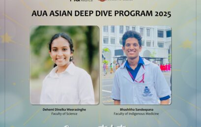 Congratulations to Our Outstanding Students : Asian Universities Alliance (AUA) Asia Deep Dive Program 2025