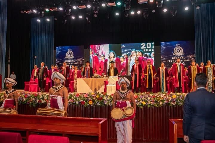 General Convocation 2024- Faculty of Indigenous Medicine, University of Colombo General Convocation 2024- Faculty of Indigenous Medicine, University of Colombo