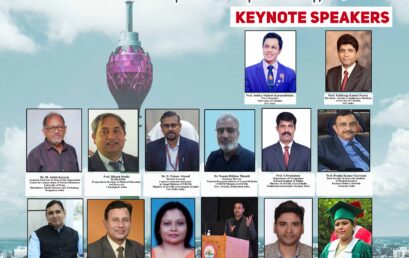 Keynote Speakers: 11th International Conference on Ayurveda, Unani, Siddha and Traditional Medicine 2025