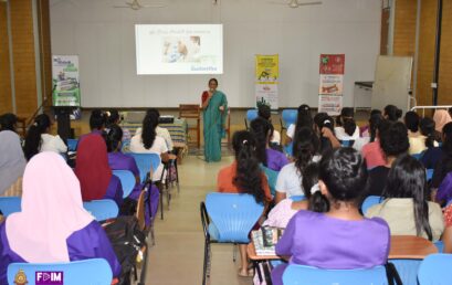Oral Health Awareness and Dental Health Screening Program