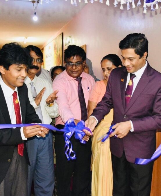 Ceremonial Opening of the Panchakarma Day Treatment Unit and Unveiling the Name Boards of the Professorial Units of the Faculty of Indigenous Medicine, University of Colombo