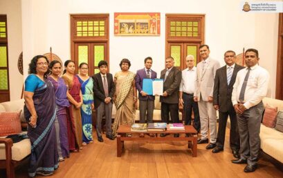 Faculty of Indigenous Medicine Strengthens Ayurveda and Herbal Research Through Strategic Industry Partnerships