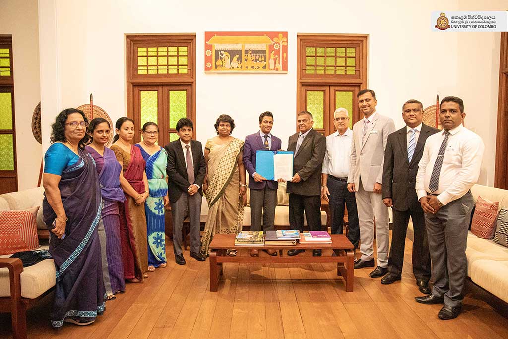 Faculty of Indigenous Medicine Strengthens Ayurveda and Herbal Research Through Strategic Industry Partnerships