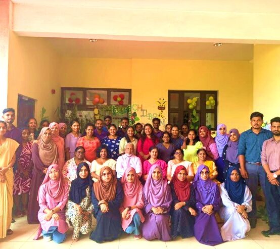 Celebration of World Children’s Day – 2025