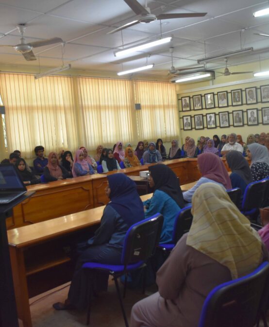 LUNCH TIME TALK – “FROM HEALING ROOTS TO GLOBAL IMPACT: MY JOURNEY TO INTERNATIONAL DEVELOPMENT”