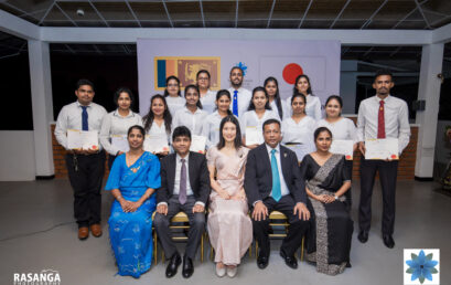 Certificate Awarding Ceremony of the Short Internship Training on Wellness Tourism Programme – 2nd Intake & 5th Anniversary Celebration of Karunakarala Ayurveda and Yoga Institute, Japan