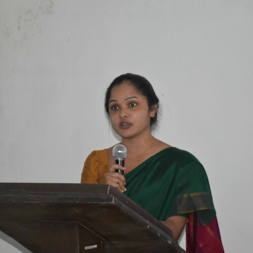 Mental Health Workshop: A Success at the Faculty of Indigenous Medicine