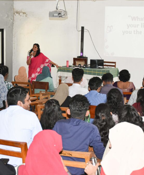 Mental Health Workshop: A Success at the Faculty of Indigenous Medicine
