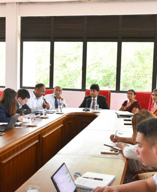 Jinan University, China Delegation Visits the Faculty of Indigenous Medicine