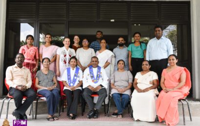 Workshop on Applied Ayurveda Dietary Regimens (As part of the Certificate Course in Basic Principles of Ayurveda Dietary Regimens)