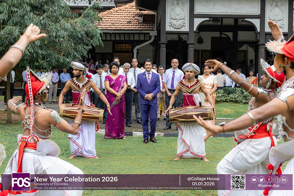 Commencement of Duties for the Year 2026