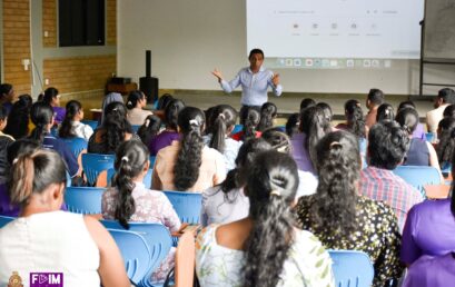 Guest Lecture – Building a Professional Identity: “How to Be a Brand in Ayurveda/Unani”