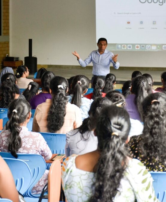 Guest Lecture – Building a Professional Identity: “How to Be a Brand in Ayurveda/Unani”