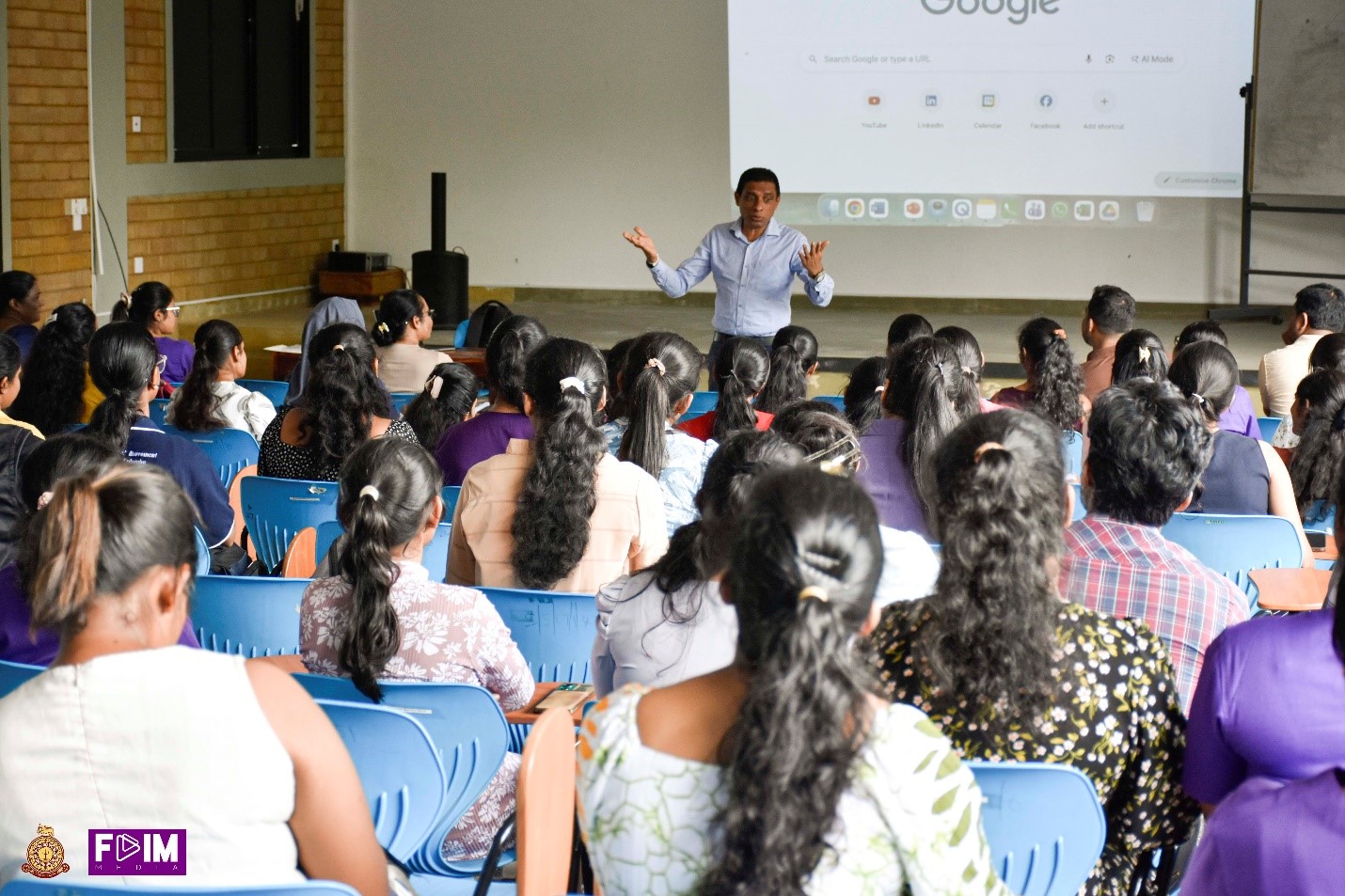 Guest Lecture – Building a Professional Identity: “How to Be a Brand in Ayurveda/Unani”