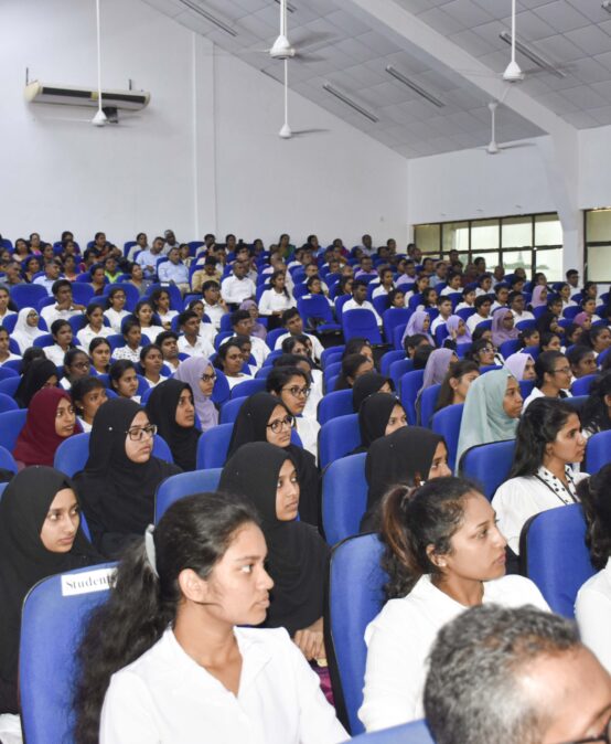 Orientation Programme – BAMS & BUMS Degree Programmes (Academic Year 2024/2025)
