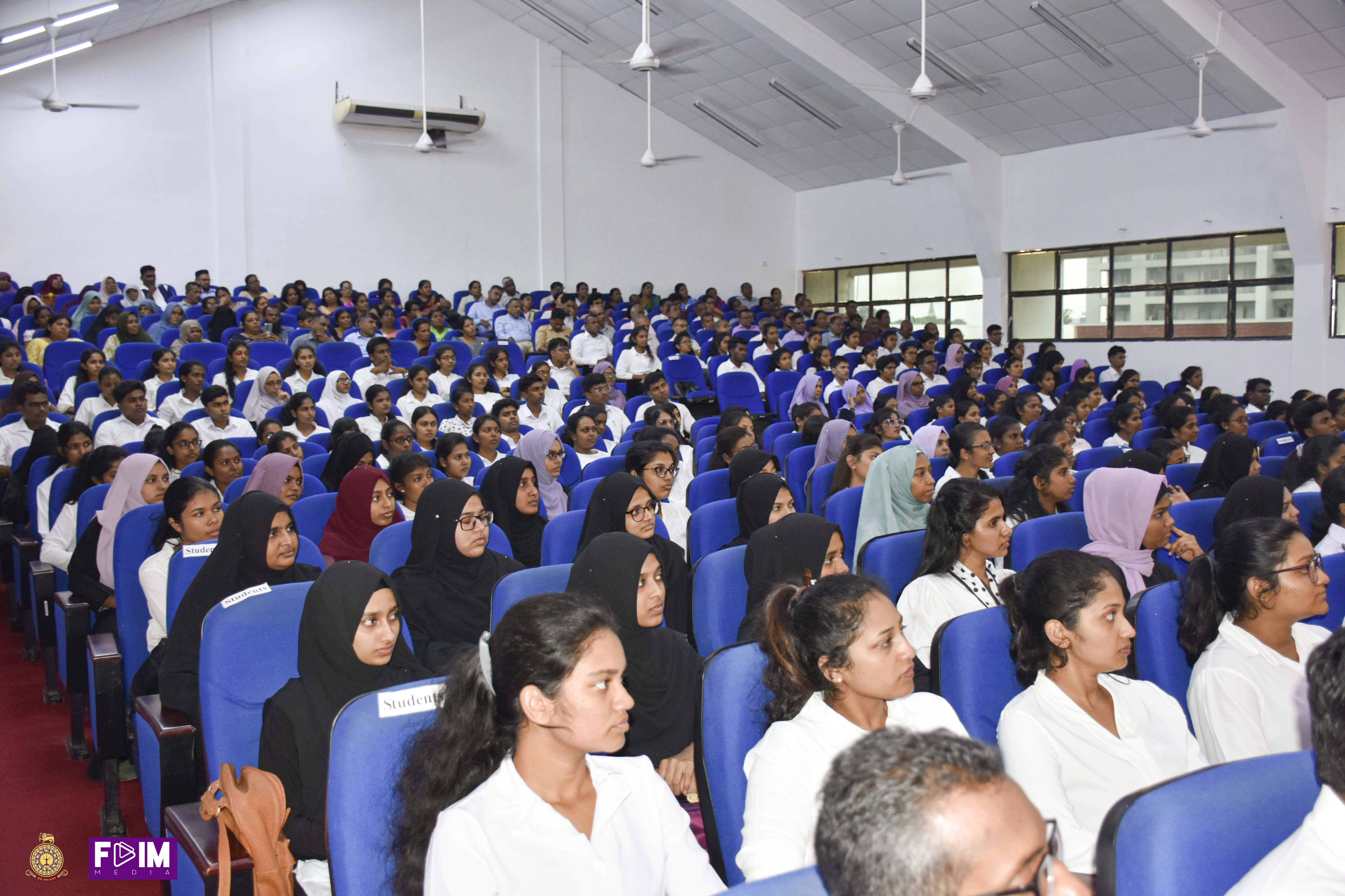 Orientation Programme – BAMS & BUMS Degree Programmes (Academic Year 2024/2025) Orientation Programme – BAMS & BUMS Degree Programmes (Academic Year 2024/2025)