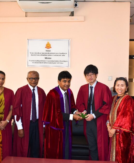 Certificate Awarding Ceremony of the 1st Intake and the Inauguration – Ceremony of the 2nd Intake