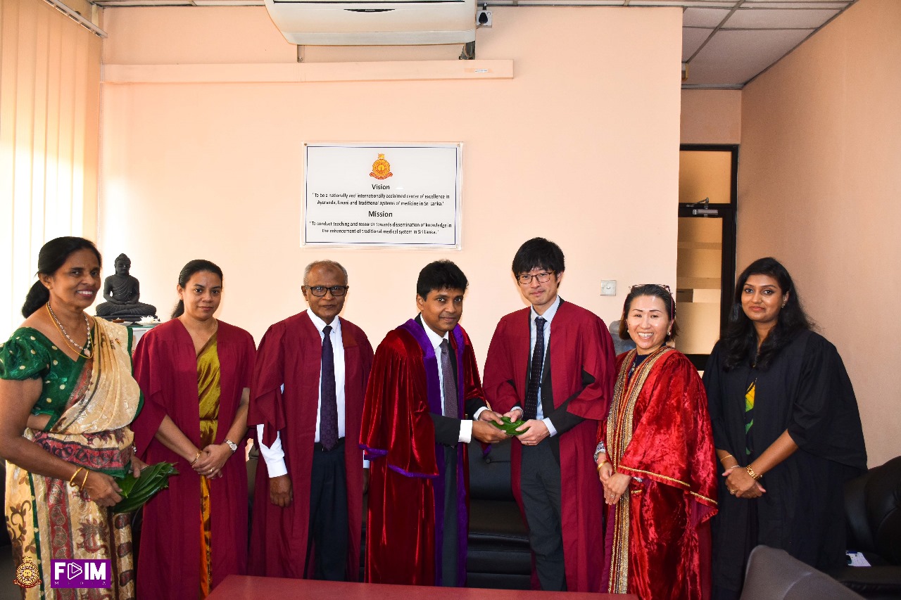 Certificate Awarding Ceremony of the 1st Intake and the Inauguration – Ceremony of the 2nd Intake