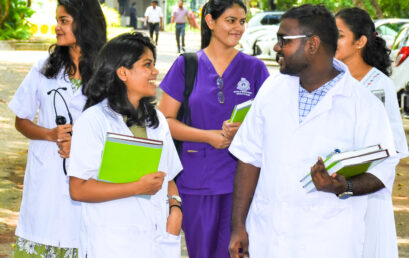 The Inauguration of the Orientation Programme of New Entrants 2026