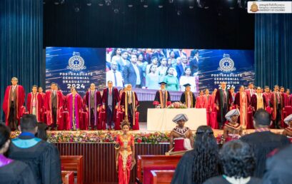 Postgraduate Convocation 2024 – University of Colombo