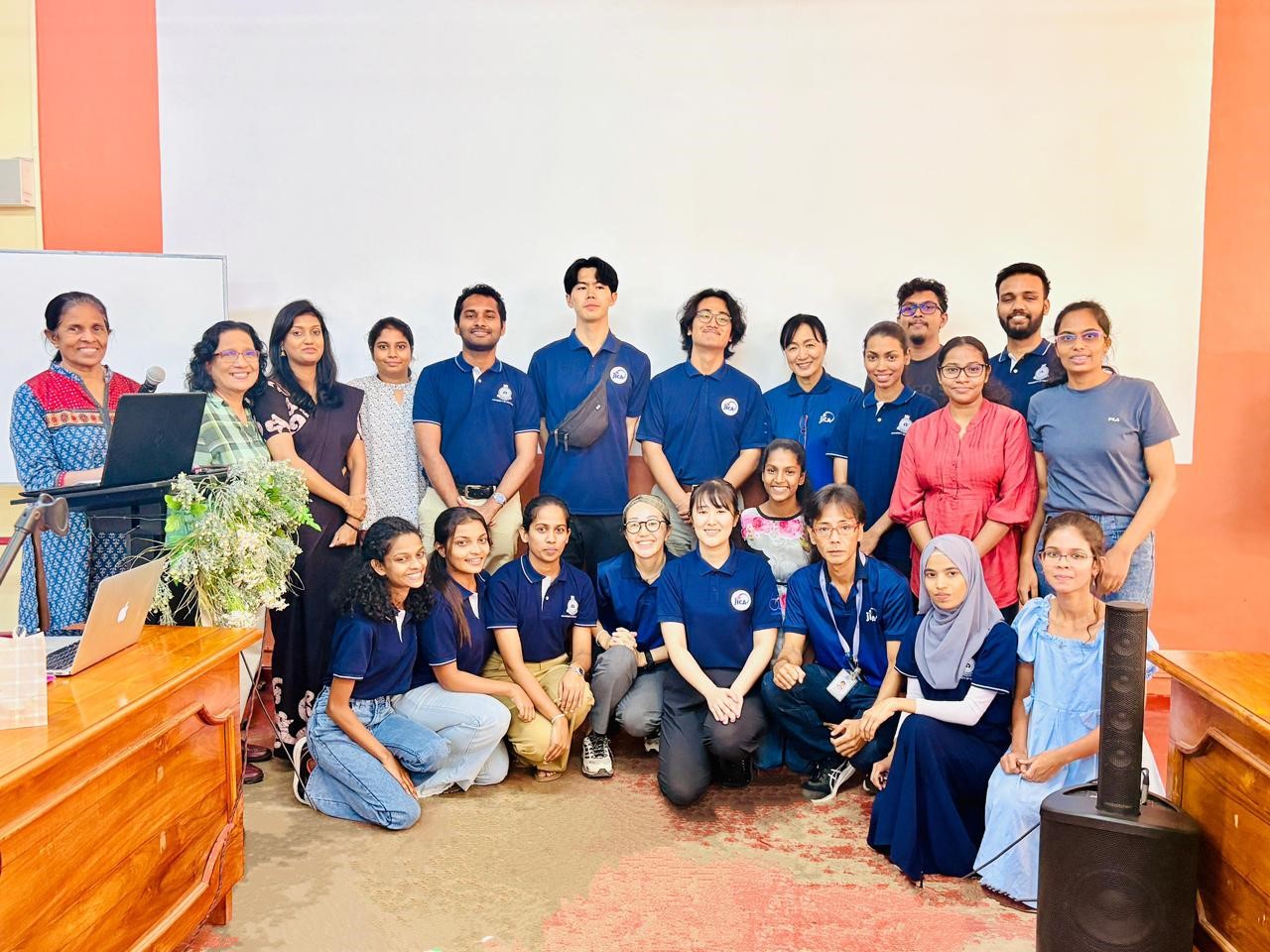 Interactive Workshop on Japanese Language and Culture