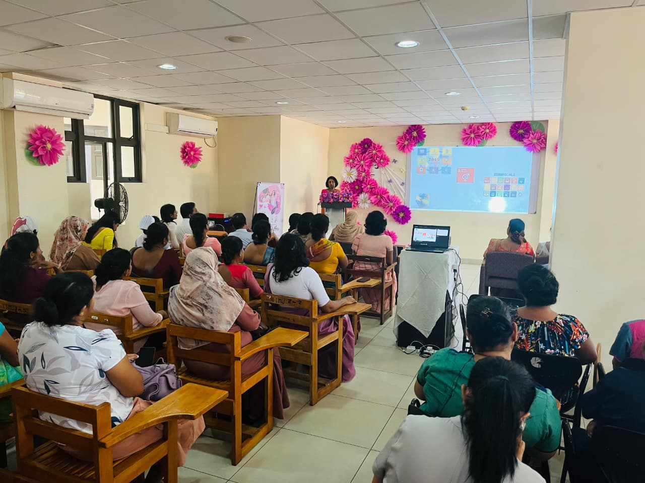 Celebration of International Women’s Day 2026 Celebration of International Women’s Day 2026