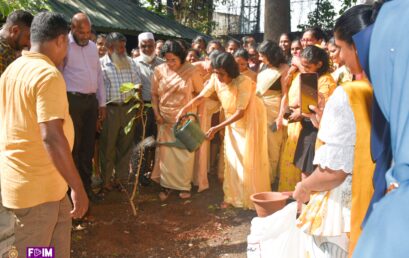 Tree Planting Ceremony – Sinhala and Hindu New Year 2026