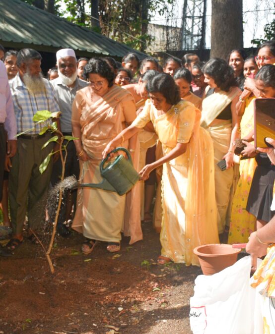 Tree Planting Ceremony – Sinhala and Hindu New Year 2026