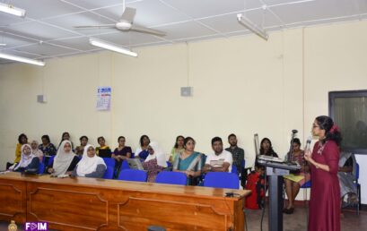 Program on Student Mentoring