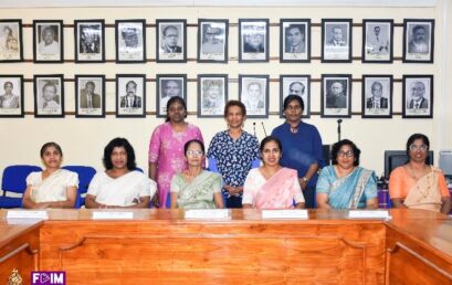 Summary Report – Inauguration of the Advance Certificate Course in Caregiving and Ayurveda (First Intake)