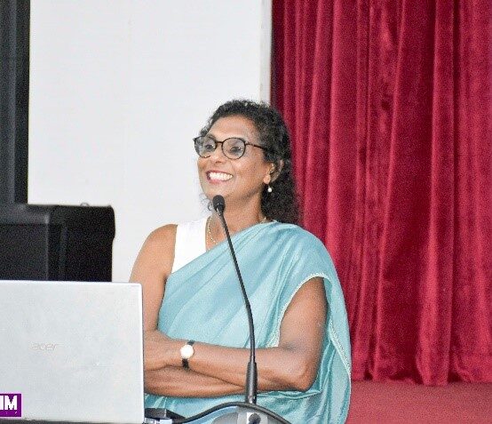 A Guest Lecture conducted on “A Global Perspective on Ayurveda: Its Perception, Practice, Integration within Western Countries and Ayurveda-Based Wellness Tourism Abroad”