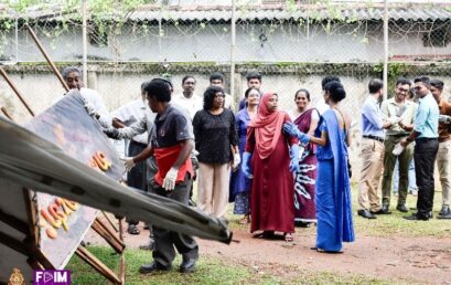 Faculty of Indigenous Medicine Joins World Environment Day 2026 Celebrations with Big Cleaning Campaign