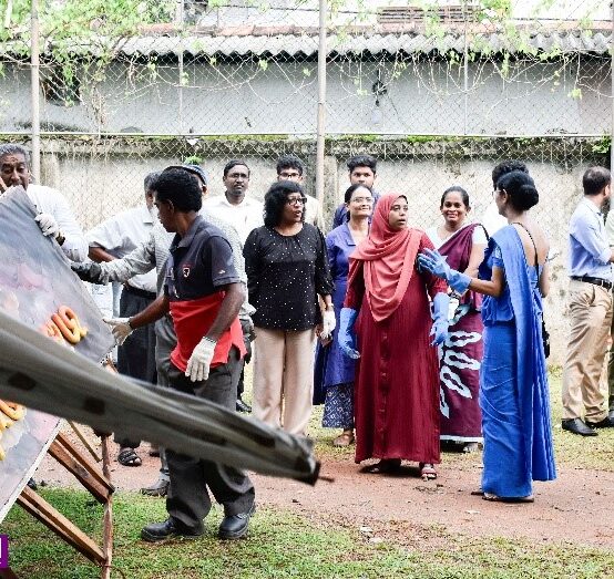 Faculty of Indigenous Medicine Joins World Environment Day 2026 Celebrations with Big Cleaning Campaign