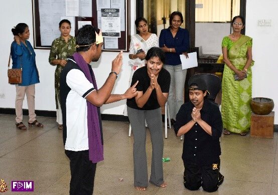 Environmental Awareness Street Drama Marks World Environment Day 2026 Celebrations