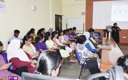 Lunch Time Talk : How Fair trade Contributes to Economic, Social and Environmental Sustainability