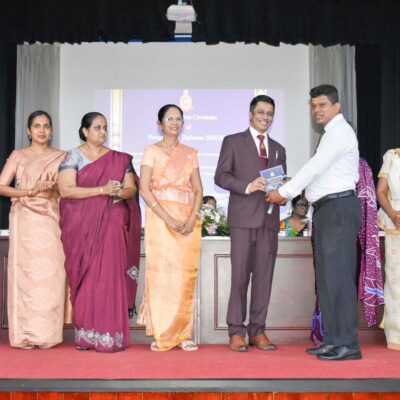 Official Handbook Launching