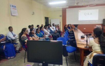 Orientation of the Postgraduate Diploma in Indigenous Orthopaedic Treatments (PGIOT) Programme 2026/2027