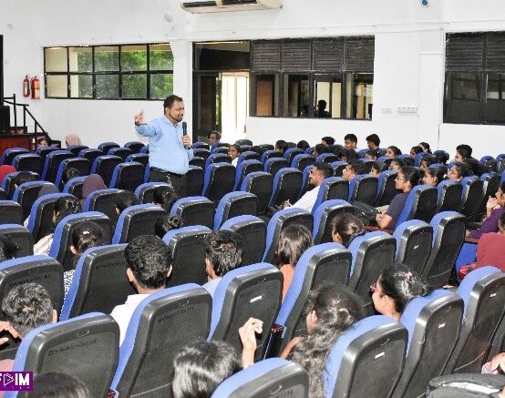 Awareness Programme “Blending with University Culture and Balancing Academic Life”