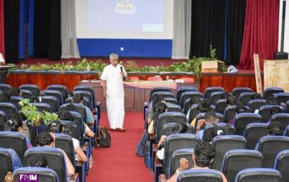 Pre-Conference Workshop on Ayurveda and Indigenous Orthopedics: From Classical Knowledge to Clinical Excellence.