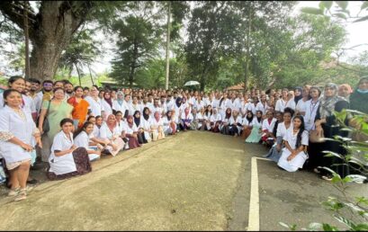 Leprosy Awareness Program and Clinical Field Visit for Final Professional BAMS and BUMS Undergraduates