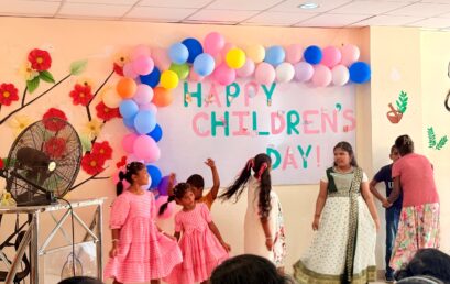 A Colourful Celebration of World Children’s Day – 2026