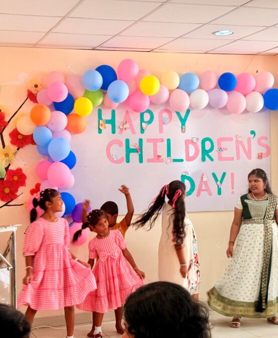 A Colourful Celebration of World Children’s Day – 2026