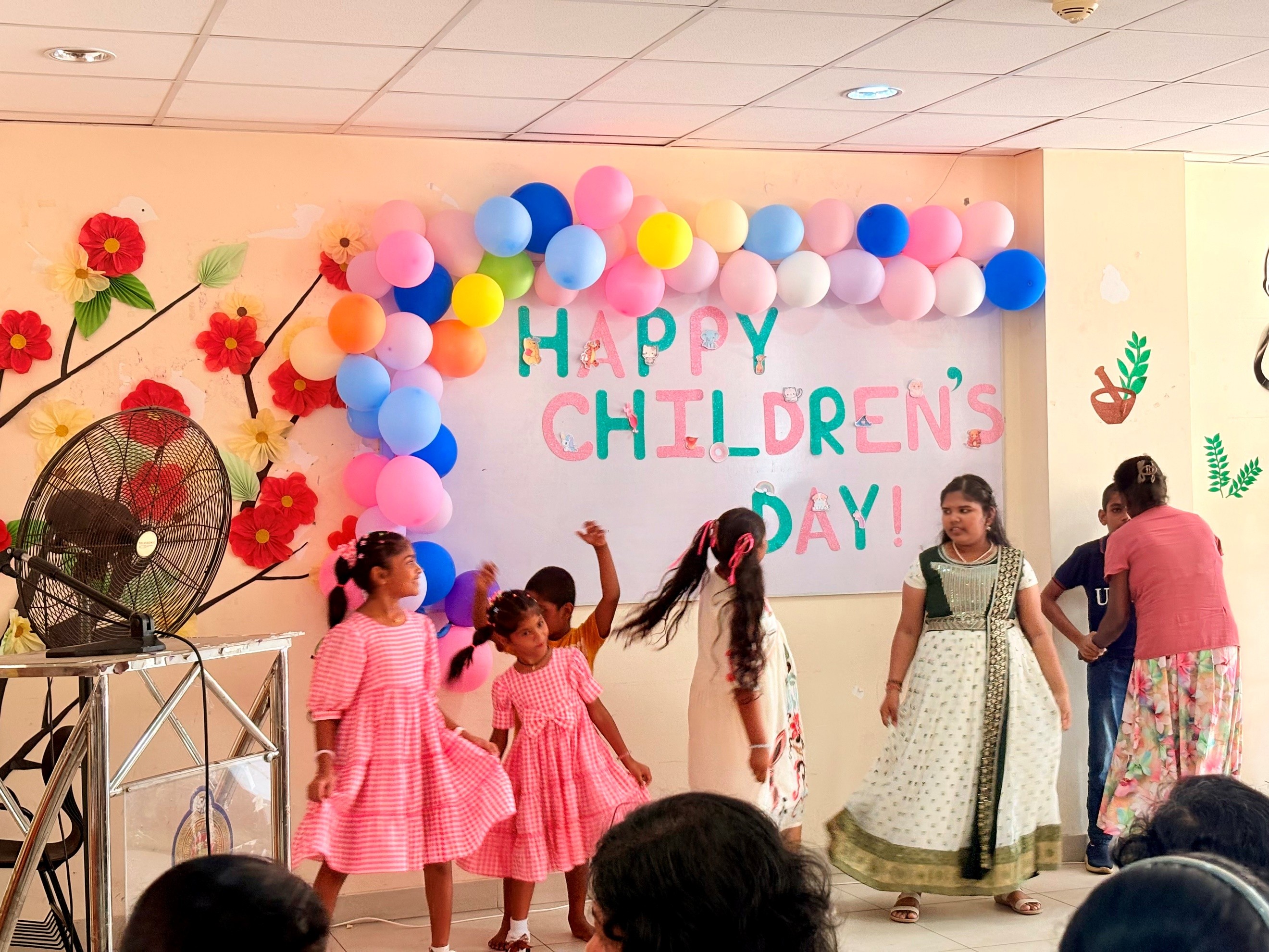 A Colourful Celebration of World Children’s Day – 2026 A Colourful Celebration of World Children’s Day – 2026