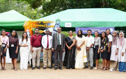 University of Colombo Open Day 2026